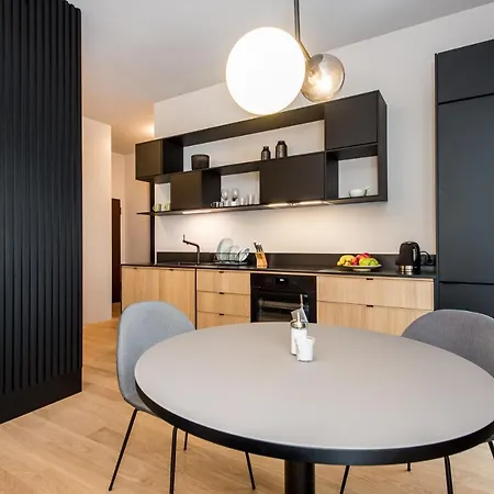 Apartment Super-apartamenty Targi Posen