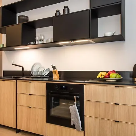 Super-apartamenty Targi Apartment