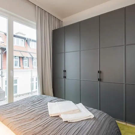 Super-apartamenty Targi Apartment