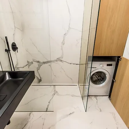 Super-apartamenty Targi Apartment *