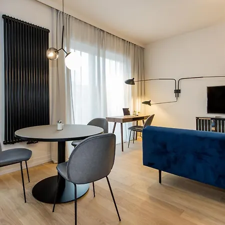 Apartment Super-apartamenty Targi