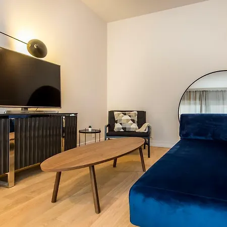 Appartement Super-apartamenty Targi Poznań