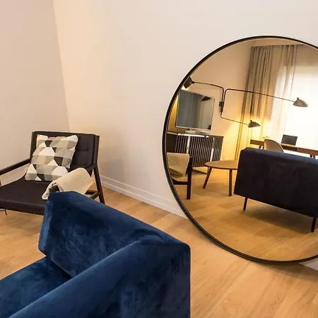 Super-apartamenty Targi Appartement *
