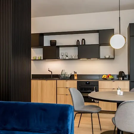 Super-apartamenty Targi * Poznań