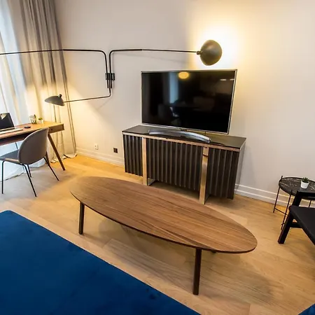 Super-apartamenty Targi Appartement *