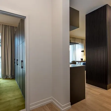Super-apartamenty Targi *