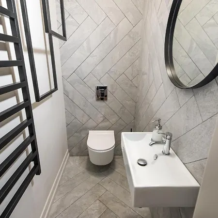 Super-apartamenty Targi Appartement *