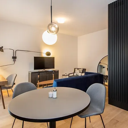 Appartement Super-apartamenty Targi Poznań