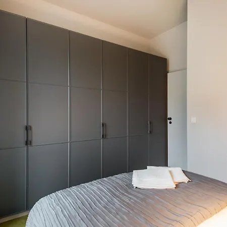 Super-apartamenty Targi Appartement