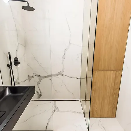 Super-apartamenty Targi Appartement *